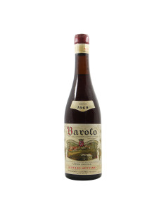 BAROLO RISERVA 1969 AURELIO SETTIMO