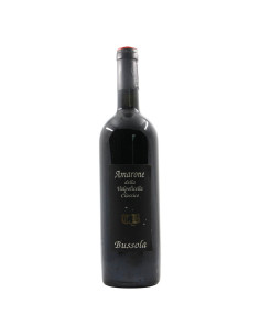 AMARONE VALPOLICELLA CLASSICO 1997 TOMMASO BUSSOLAv