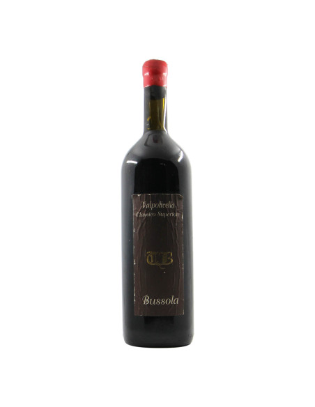 VALPOLICELLA CLASSICO SUPERIORE MAGNUM 1997 TOMMASO BUSSOLA
