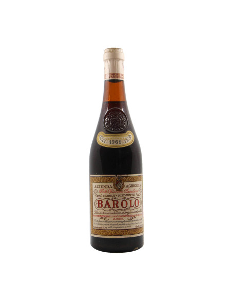 BAROLO 1961 DAMILANO