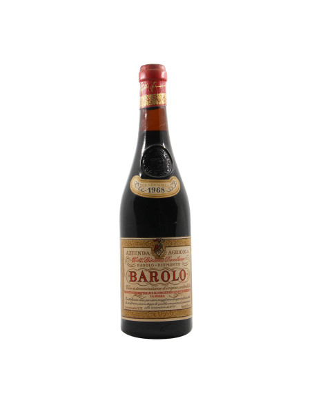BAROLO 1968 DAMILANO