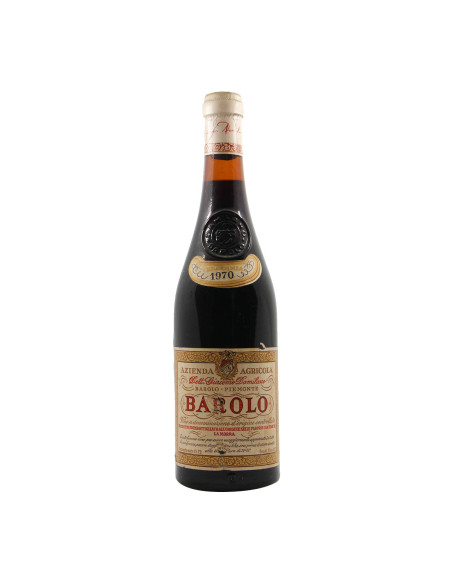 BAROLO 1970 DAMILANO