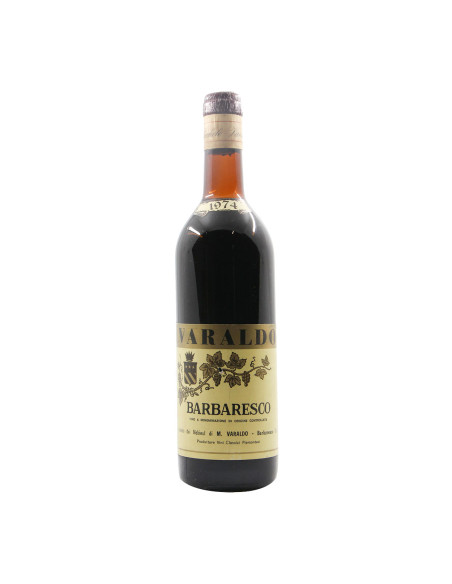 BARBARESCO 1974 VARALDO