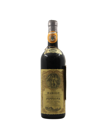 BAROLO 1964 GIOVANNI PIPPIONE