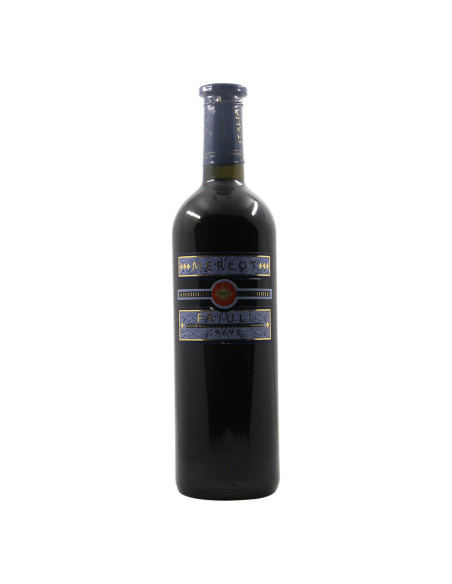 MERLOT FRIULI GRAVE 2004 VEB