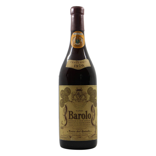 BAROLO 1970 TERRE DEL BAROLO