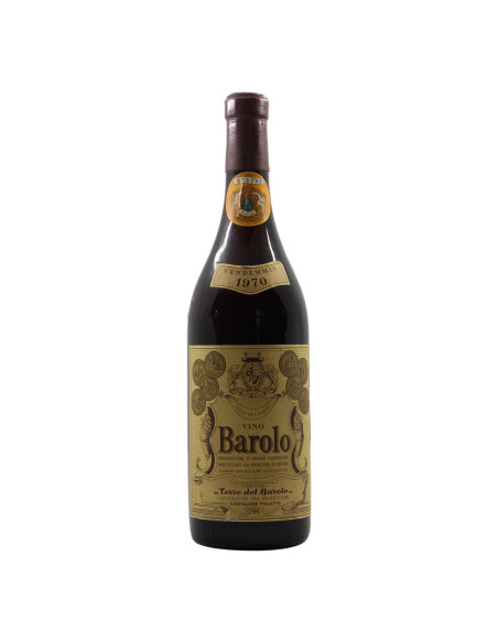 BAROLO 1970 TERRE DEL BAROLO
