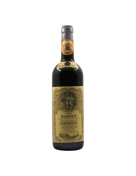 BAROLO 1965 GIOVANNI PIPPIONE