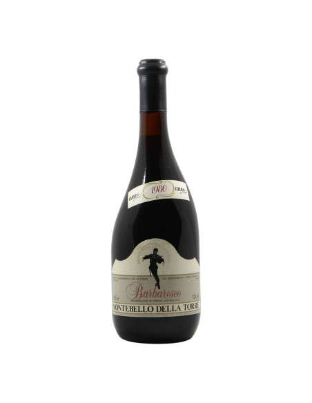 BARBARESCO 1980 MONTEBELLO DELLA TORRE