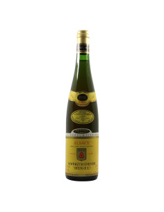 GEWURZTRAMINER VENDAGE TARDIVE 1990 HUGEL