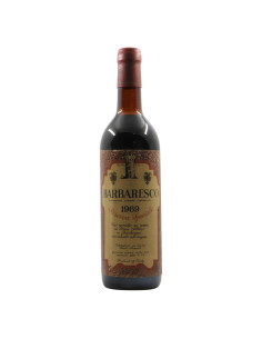 Albino Rocca Barbaresco Riserva Speciale 1969