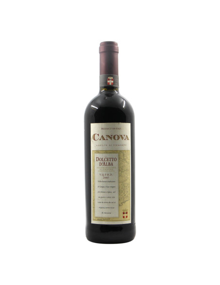 Canova Dolcetto d Alba 2007