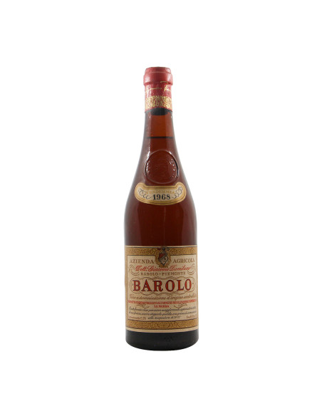 Damilano Barolo 1968