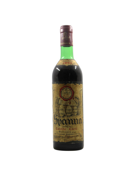 Curti Spanna 1964