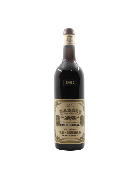 Edmondo Adriano Barolo 1967