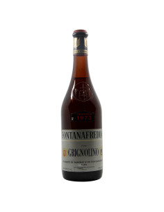 Fontanafredda Grignolino 1973