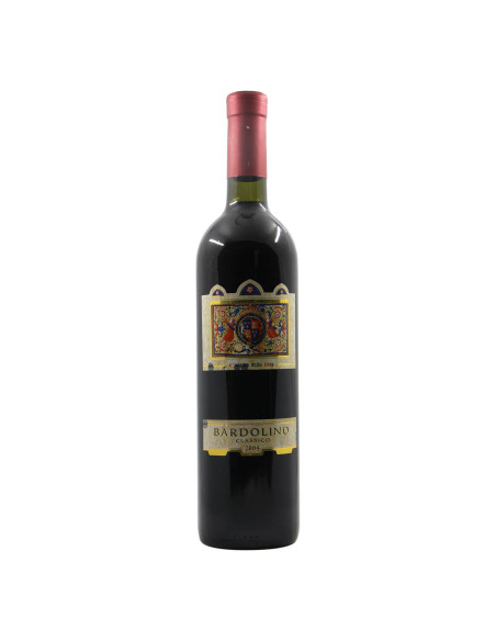 BARDOLINO 2004 CANTINA DELLA BRA