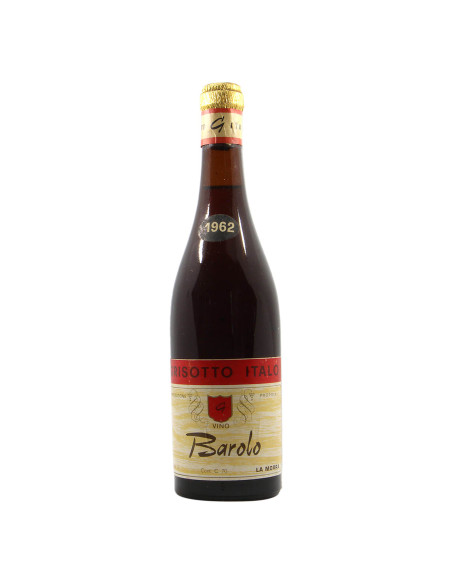 BAROLO 1962 GRISOTTO