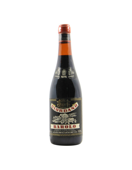 BAROLO 1975 GIORDANO