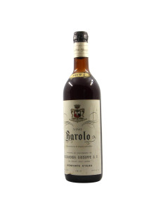 BAROLO 1971 ALESSANDRIA GIUSEPPE