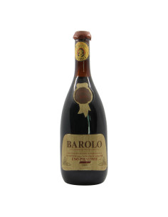 BAROLO 1970 A.C. RO.VINI
