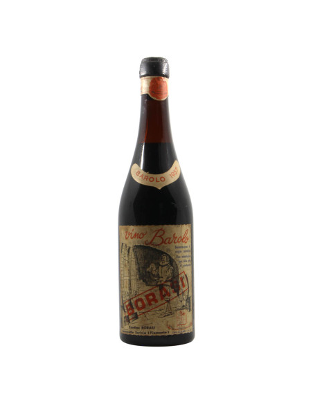 BAROLO 1957 BORASI
