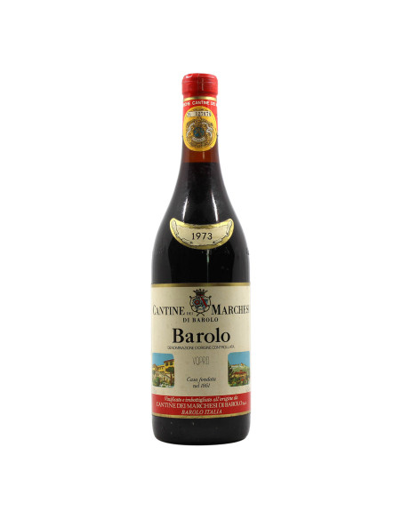BAROLO 1973 MARCHESI DI BAROLO