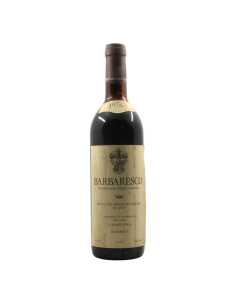 BARBARESCO TENUTA CISA ASINARI 1976 MARCHESI DI GRESY
