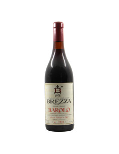BAROLO 1978 BREZZA