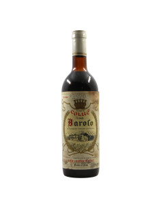 BAROLO 1970 COLUE' MASSIMO ODDERO