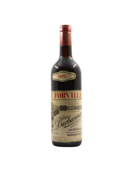 BARBARESCO 1970 DE FORVILLE