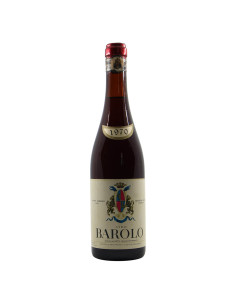 BAROLO 1970 SOBRERO