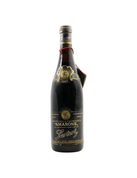 AMARONE 1967 SARTORI