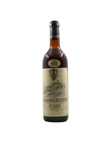 BARBARESCO 1973 AZIENDA SAN QUIRICO