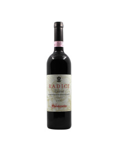TAURASI RADICI RISERVA 1997 MASTROBERARDINO