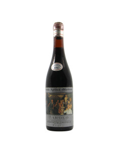 BAROLO 1967 VIBERTI LUIGI