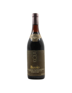BAROLO 1973 KIOLA
