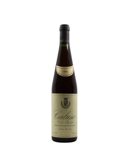 CALUSO PASSITO 1989 FRATELLI ACTIS