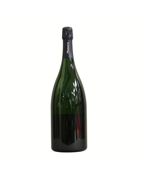 BOTTIGLIA VINO PERSONALIZZATA ALTA LANGA MAGNUM EXTRA BRUT 2020 AZIENDA AGRICOLA F.LLI MANERA