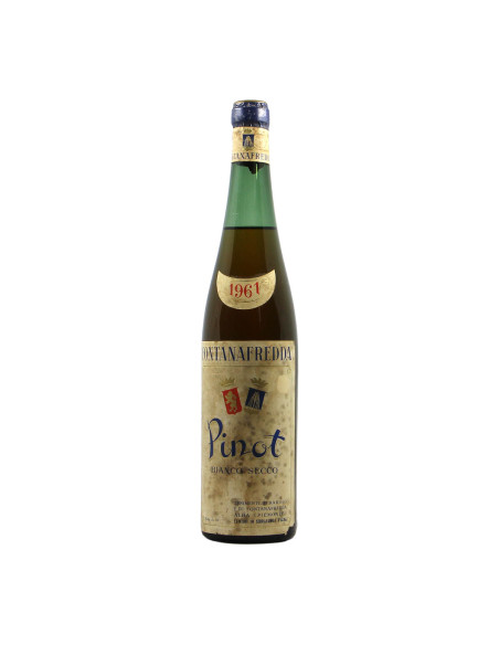 Fontanafredda Pinot 1961