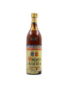 Fontanafredda Barolo Chinato stravecchio