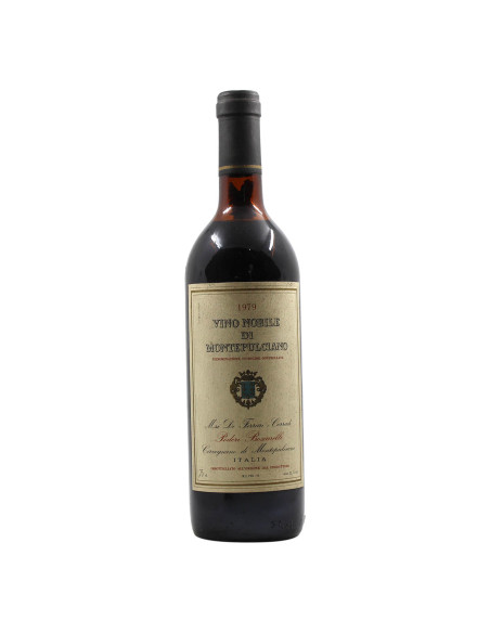 Boscarelli Nobile di Montepulciano 1979