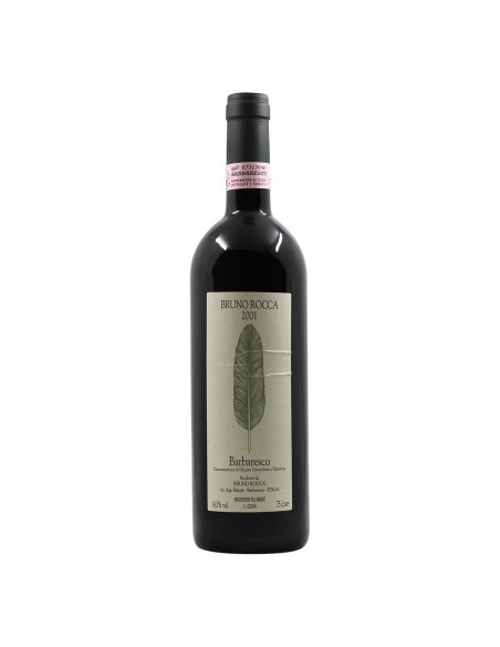 Bruno Rocca Barbaresco 2001