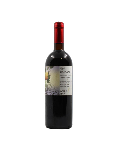 Cantina Colline San Ponzio Barolo 1994