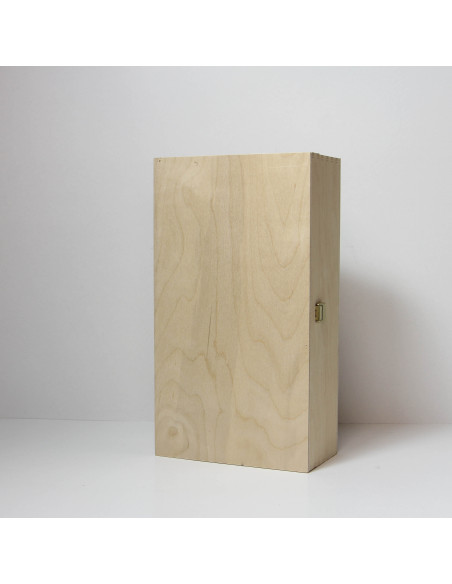 CONFEZIONE REGALO CASSETTA IN LEGNO E CALICE PERSONALIZZATI
