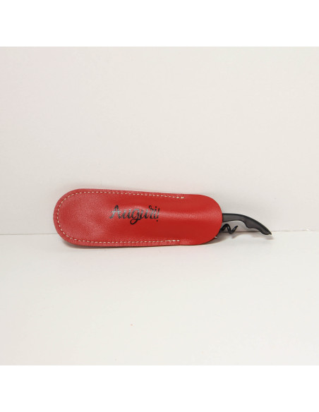 CONFEZIONE REGALO CAVATAPPI BLACK E CUSTODIA PERSONALIZZATI