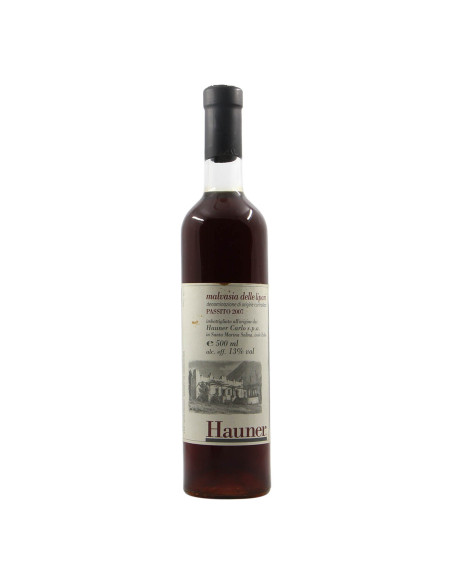 Hauner Malvasia delle Lipari Passito 2007