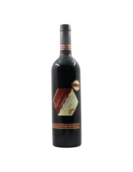 Hg Brown Cabernet Sauvignon 2006