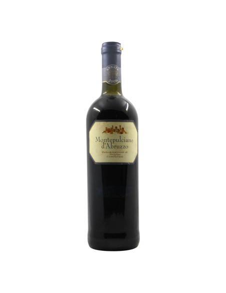 Caldirola Montepulciano d Abruzzo 2006
