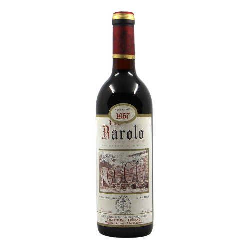 BAROLO 1967 SELETTO LUCIANO